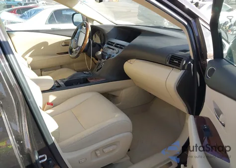 2014 Lexus Rx 350 z USA, uszkodzony, nr VIN 2T2BK1BA4EC250056